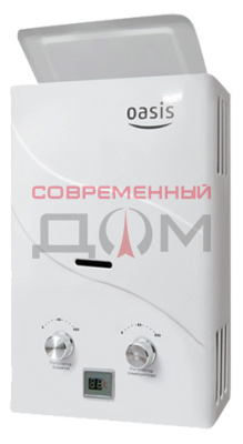 Oasis B-12W бездымоходная